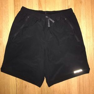 Running shorts